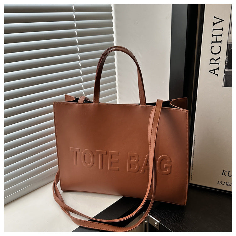 Valentina - Bolso Tote Elegante de Gran Capacidad