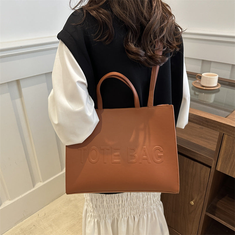 Valentina - Bolso Tote Elegante de Gran Capacidad