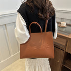 Valentina - Bolso Tote Elegante de Gran Capacidad