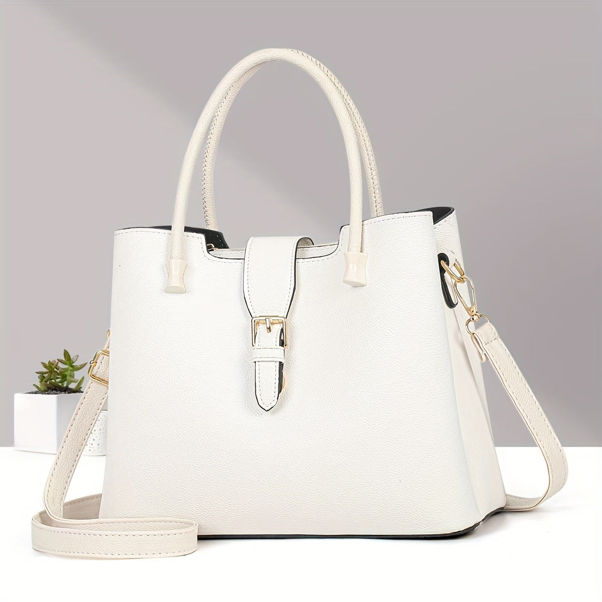 Victoria - Bolso de Mano Elegante