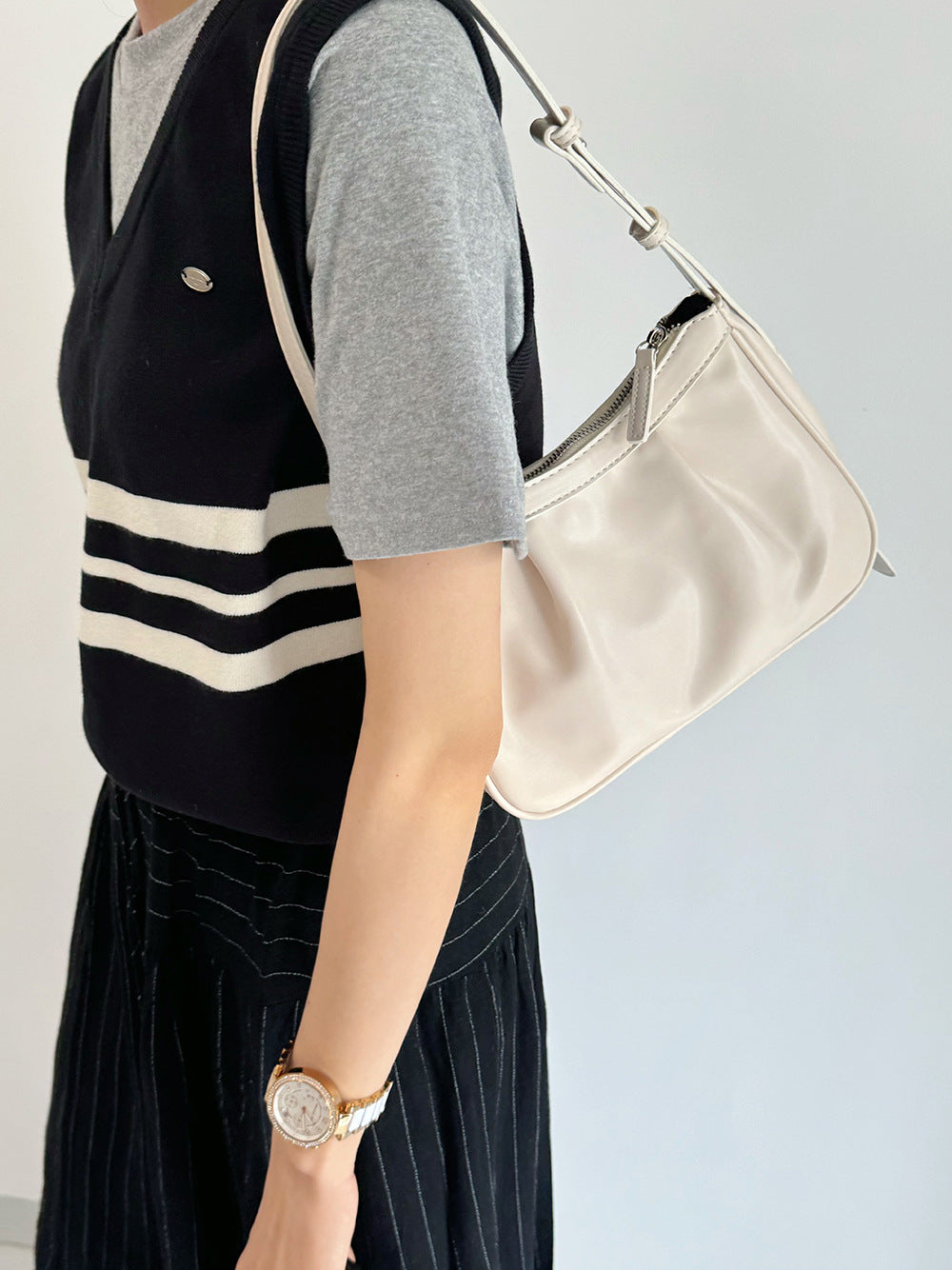Aurora - Bolso Hobo Elegante