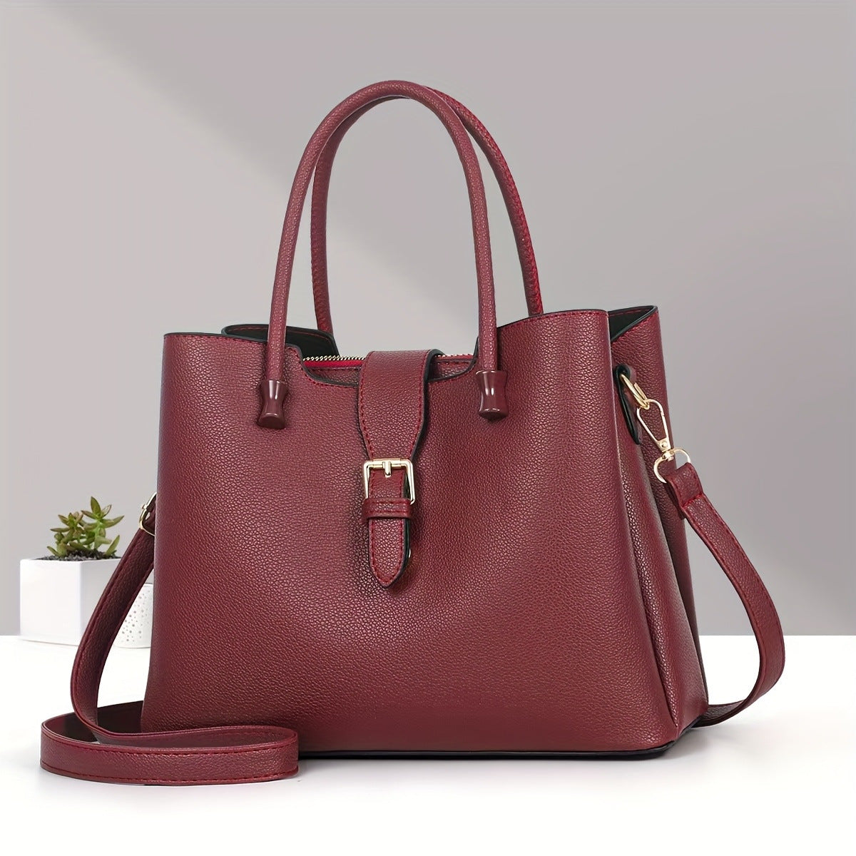 Victoria - Bolso de Mano Elegante