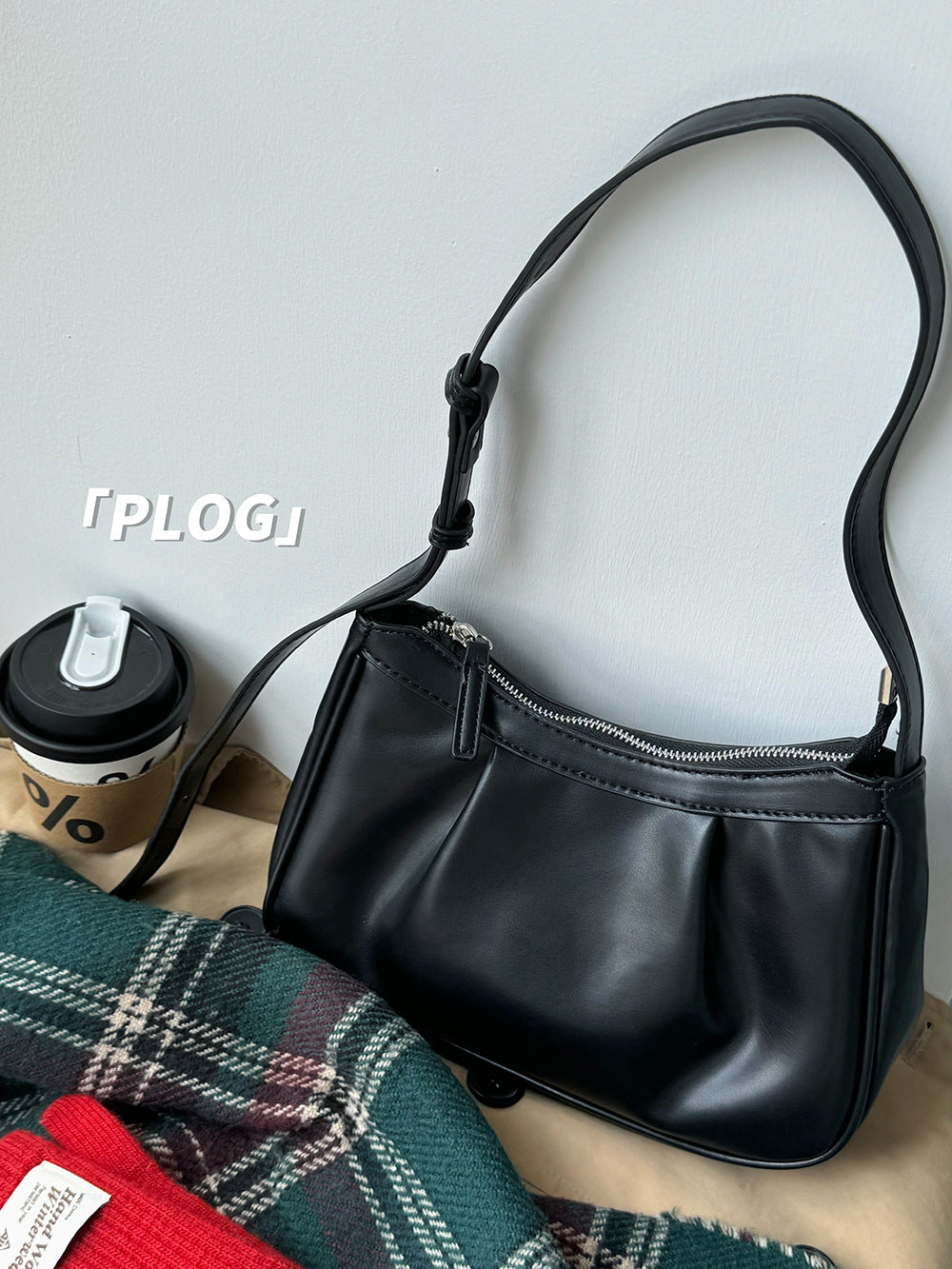 Aurora - Bolso Hobo Elegante