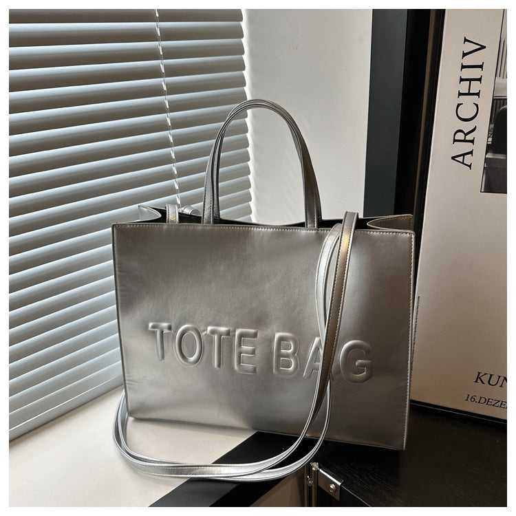 Valentina - Bolso Tote Elegante de Gran Capacidad
