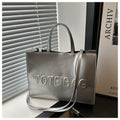 Valentina - Bolso Tote Elegante de Gran Capacidad