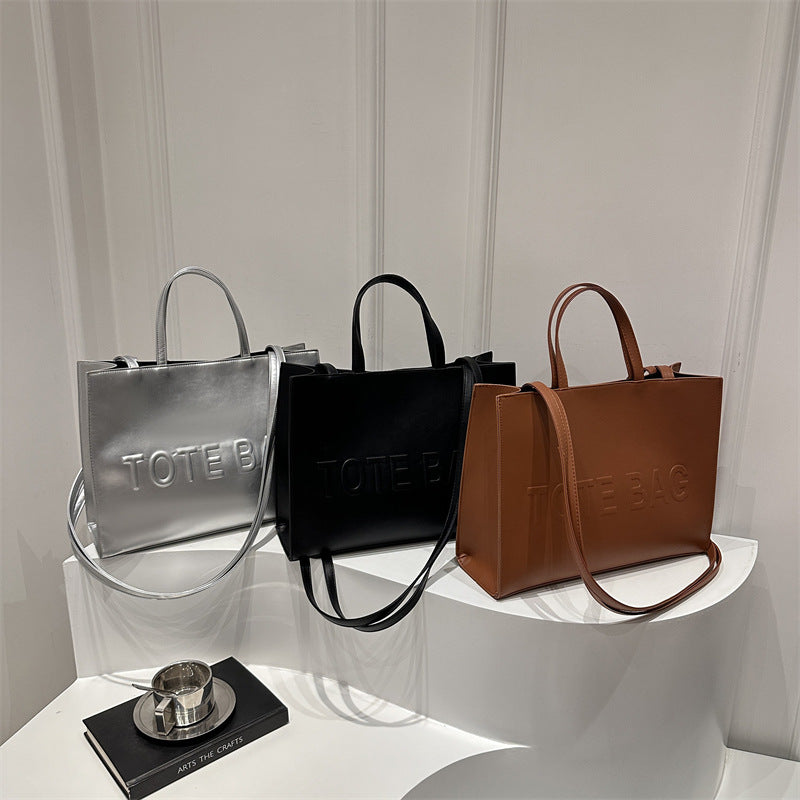 Valentina - Bolso Tote Elegante de Gran Capacidad
