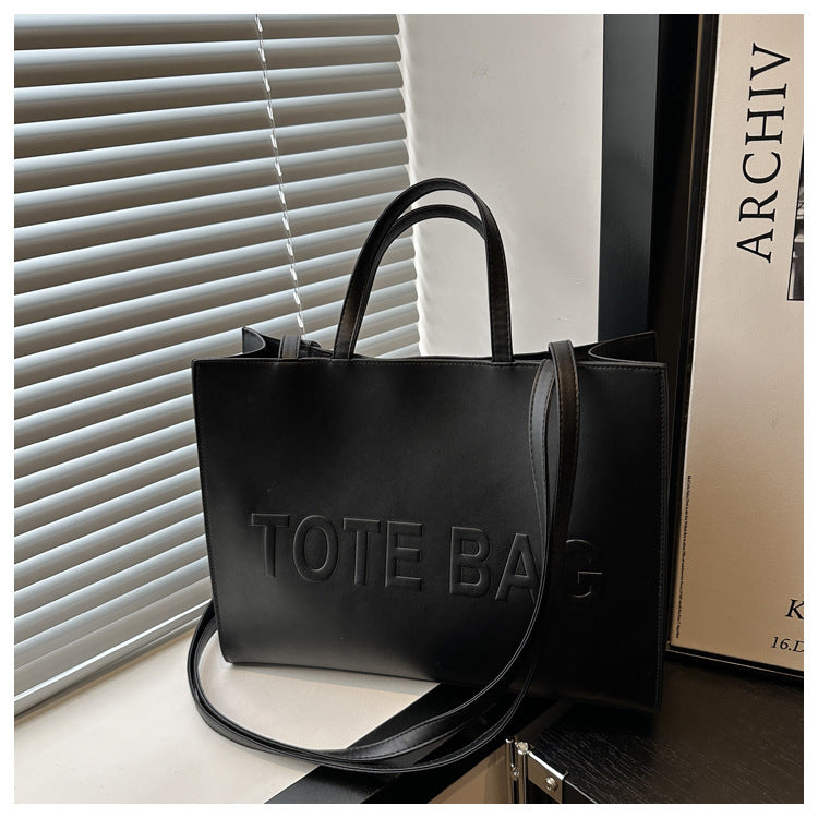 Valentina - Bolso Tote Elegante de Gran Capacidad