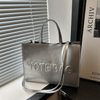Valentina - Bolso Tote Elegante de Gran Capacidad