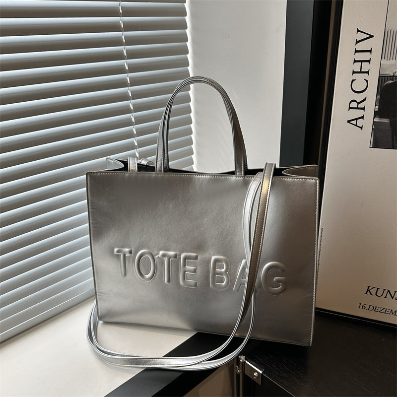 Valentina - Bolso Tote Elegante de Gran Capacidad
