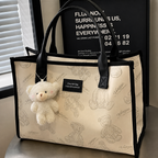 Oslo - Bolso Tote de Gran Capacidad con Estampado