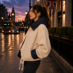 Aspen - Chaqueta Corta de Lana